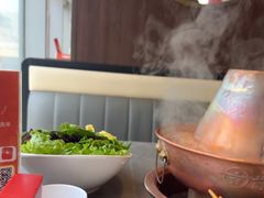 -前门·鲜肉火锅(长风店)