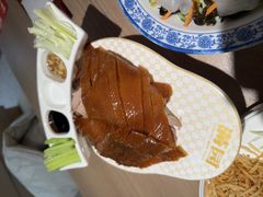 -满园烤鸭·春饼(太原街万达店)