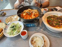 -肖记公安牛肉鱼杂馆·省级非物质文化遗产(江汉路直营店)