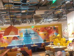 -菲滋意式休闲餐厅(北仑银泰城店)
