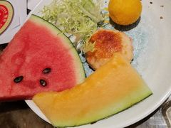 -汉丽斯巴西烤肉自助(市南店)