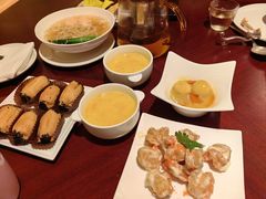-杭州JW万豪酒店-万豪中餐厅