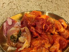 -姜胖胖首尔自助烤肉·蒸汽海鲜大排档(国瑞中心店)