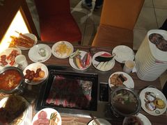 -比特堡啤酒烤肉自助料理(和平店)