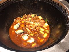 -锅来乐地锅鸡(安亭店)