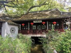 -上海醉白池公园