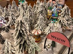 -威斯汀舞台餐厅