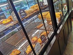 面包甜点陈列柜-红跑车(朝晖店)