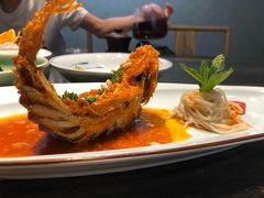 -箱美术馆私房菜(水晶郦城店)