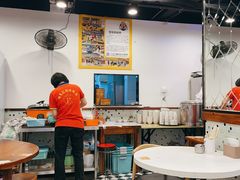 大堂-澳门陈光记烧味饭店(南京德基广场店)