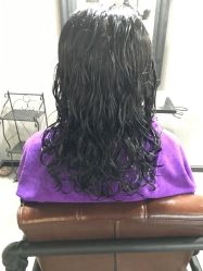 -HD HAIR STYLE