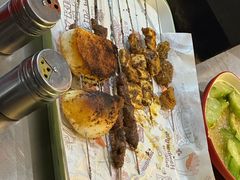 -贾青羊肉串(袁桥店)