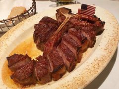 T骨牛排-Wolfgang’s Steakhouse 沃夫冈牛排馆(上海白玉兰广场店)