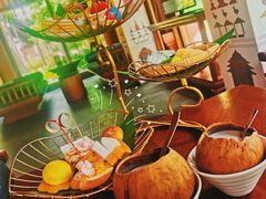 -西双版纳洲际度假酒店兰吧