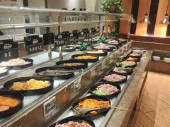 -欢乐牧场海鲜烤肉自助(牡丹园店)