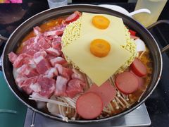 -炙韩料理·部队锅专门店