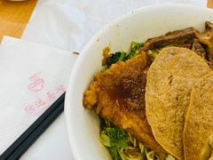 -欣达面馆(天桥支路店)