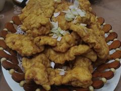 -金牌餐厅·天津菜·八珍豆腐·老爆三(瓷房子店)