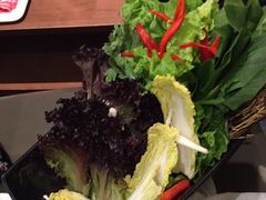 -捞王锅物料理(上海世茂广场店)