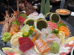 -西村日本料理(香格里拉饭店)
