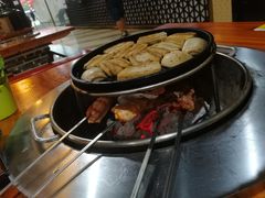 -炭虎子水浒烤肉(梦时代店)
