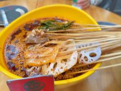 -古真记钵钵鸡(总店)