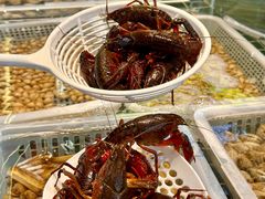 -阿胖龙虾小海鲜(宁国南路总店)