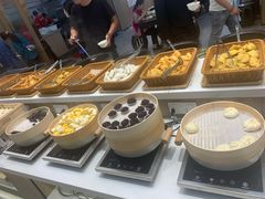 -善和缘素食自助餐厅(浦西万达店)