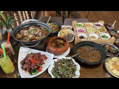 -88号小吃店·经典云南菜·地道纳西美食