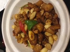 金不换三杯鸡煲-高第街56号港式餐厅·精选(世茂广场宽厚里大明湖店)