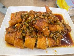 -粤北餐馆
