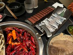 -酱小七老火锅(横店康庄店)