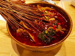 -古真记钵钵鸡(总店)