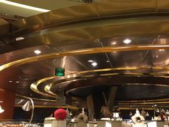 大堂-杭州国际会议中心洲际酒店-原素全日餐厅(解放东路店)