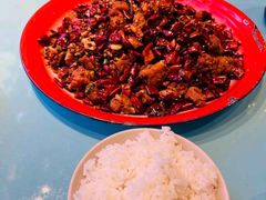 -川正旺江湖菜(三元桥店)