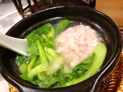 清炖狮子头-南京大牌档(香港广场店)
