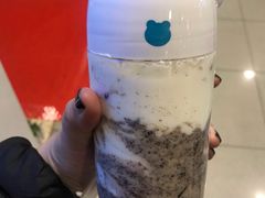 -兰熊鲜奶(西直门凯德mall店)
