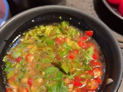-锅说大脸毛肚重庆老火锅(佐阾店)