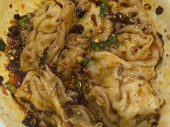 -继红顺河抄手名小吃