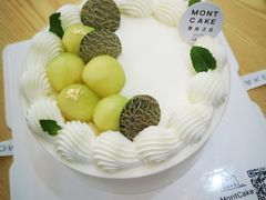 -浮光之丘MontCake生日蛋糕(花牌坊店)