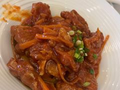 俄式冷酸鱼-莫斯科餐厅