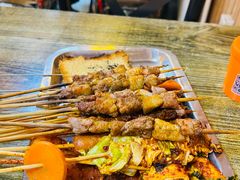 -麻辣欧巴海鲜烧烤(乐购店)