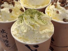 -成川茶店·潮汕工夫浓茶(万象店)