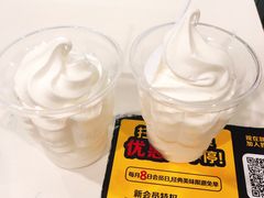-麦当劳(金桥店)