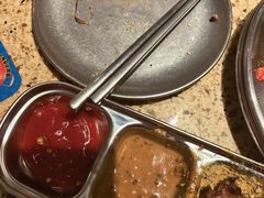 -姜胖胖韩式自助烤肉(光明万达店)