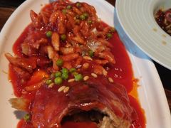 -鱼食饭稻·苏浙土菜17年老馆子(平江路店)