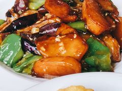 地三鲜-苏师傅菜馆(上沙店)