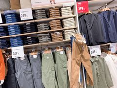 -优衣库(沈阳市府恒隆广场店)