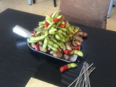 -喝丢一只鞋海鲜烧烤·海肠捞饭(文体街店)