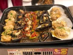 -丰收日·小海鲜·沪上家宴(顾村正大店)